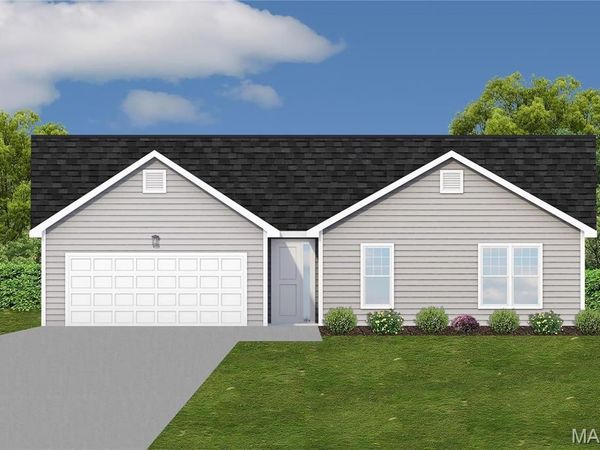 1537 Louisiana Drive, Herculaneum, MO 63048