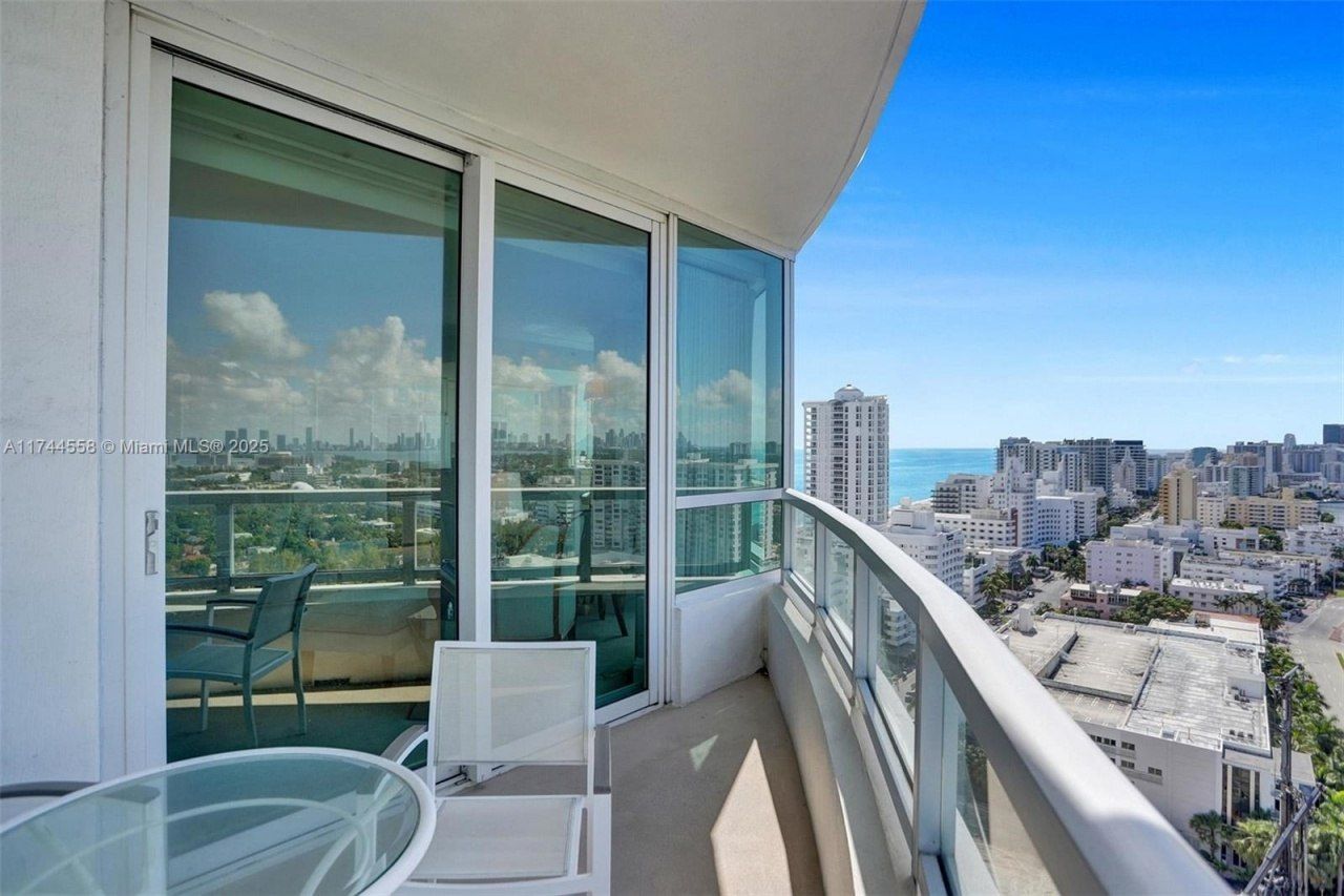 4401 Collins Ave, Unit 2114/2116, Miami Beach, FL 33140 Photo