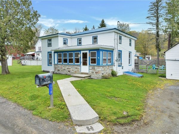 110 W Hill Road, Hartwick, NY 13348