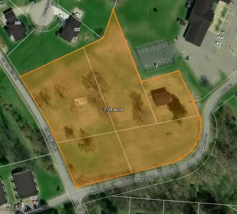 0 Maple Lane, New Concord, OH 43762 Main Photo