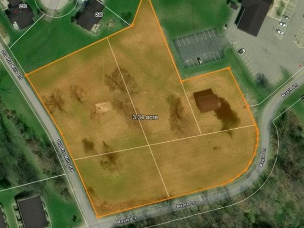 0 Maple Lane, New Concord, OH 43762