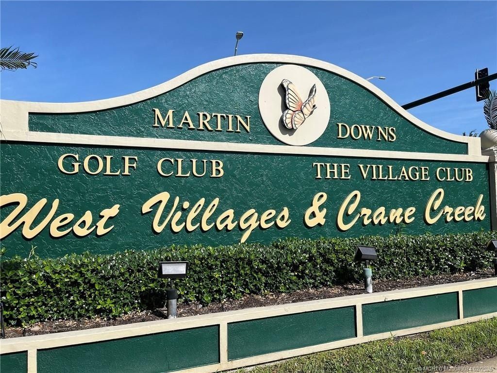 4163 SW Osprey Creek Way, Palm City, FL 34990 Photo