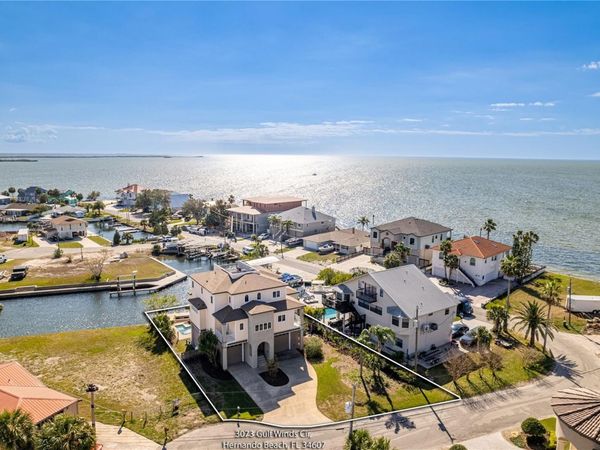 3073 GULF WINDS CIRCLE, HERNANDO BEACH, FL 34607