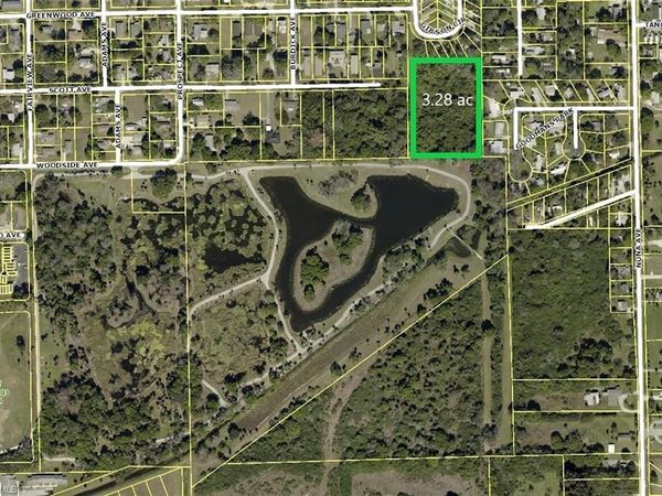 4460 Scott AVE, FORT MYERS, FL 33905