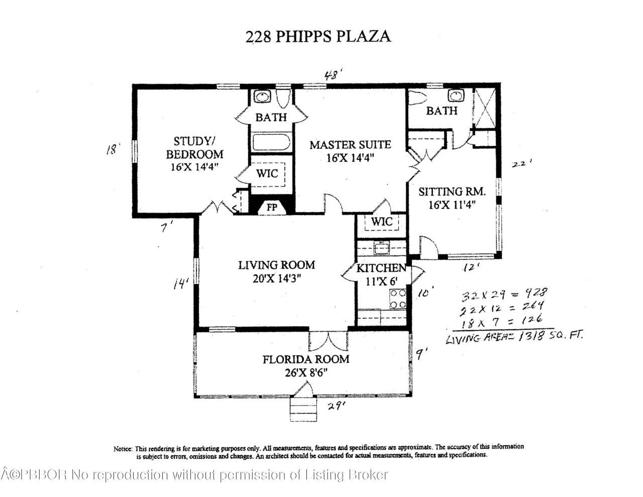 228 Phipps Plaza, Palm Beach, FL 33480 Photo
