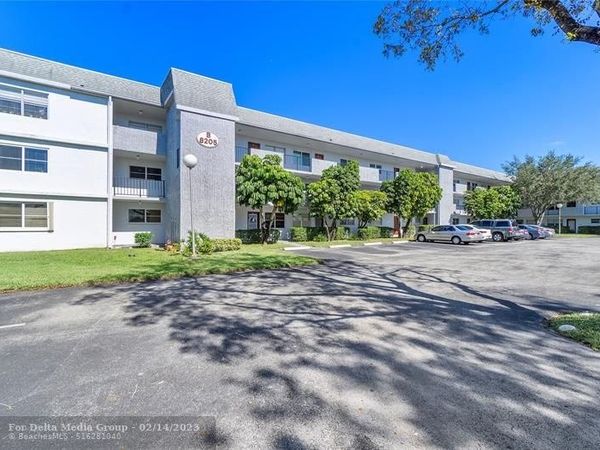 8205 NW 61st St, Unit B305, Tamarac, FL 33321