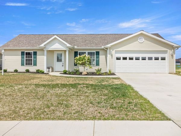 66 Cobblestone Boulevard, Gas City, IN 46933