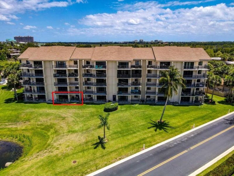 901 Seafarer Circle, Unit 105, Jupiter, FL 33477 Photo