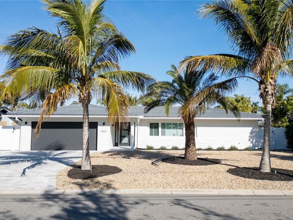 4523 CLEARWATER HARBOR DRIVE S, LARGO, FL 33770