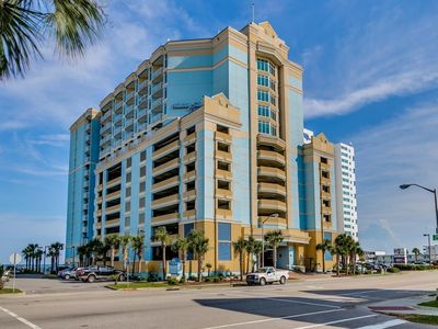 2501 S Ocean Blvd., Unit 601, Myrtle Beach, SC 29577