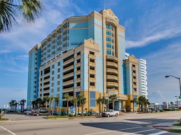 2501 S Ocean Blvd., Unit 601, Myrtle Beach, SC 29577