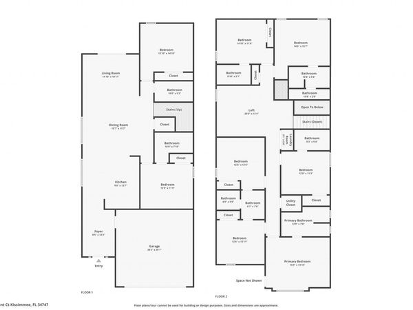 350 PENDANT COURT, KISSIMMEE, FL 34747