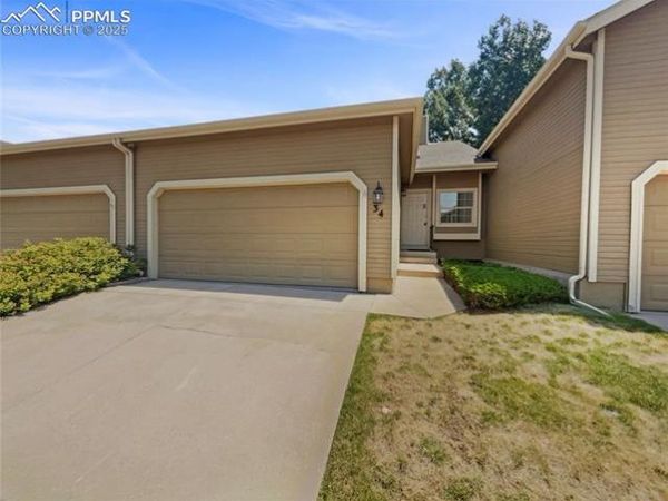 34 Rising Sun Terrace, Colorado Springs, CO 80921
