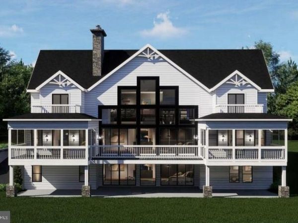 290 CARRS BRIDGE RD , LAKE ANNA, BUMPASS, VA 23024