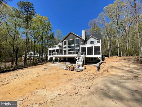 290 CARRS BRIDGE RD , LAKE ANNA, BUMPASS, VA 23024