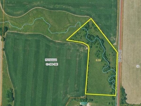 1660 Idaho Road, Williamsburg, KS 66095