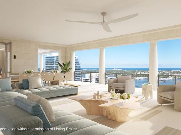 1355 S Flagler Drive, Unit 1900, West Palm Beach, FL 33401