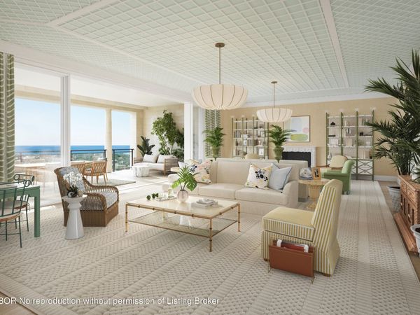 1355 S Flagler Drive, Unit 1601, West Palm Beach, FL 33401