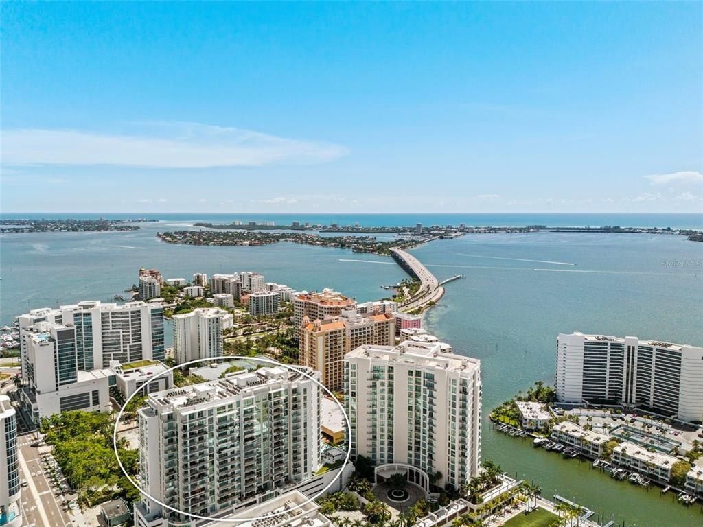 301 Quay Commons, Unit 1809, Sarasota, FL 34236 Photo