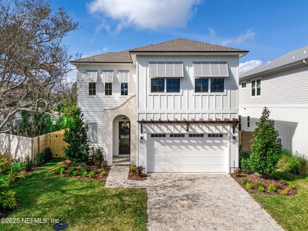 463 GOLF VIEW Circle, Ponte Vedra Beach, FL 32082