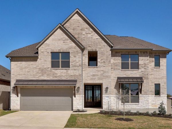 141 Cloverton CRES, Hutto, TX 78634