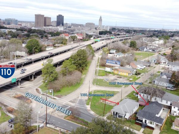 1107 Government St, Baton Rouge, LA 70802