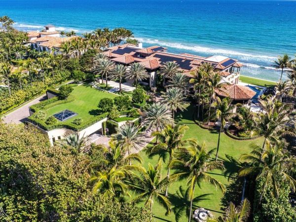 1370 S Ocean Boulevard, Manalapan, FL 33462