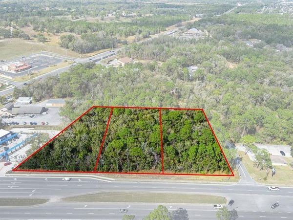 2853 W NORVELL BRYANT HIGHWAY, LECANTO, FL 34461