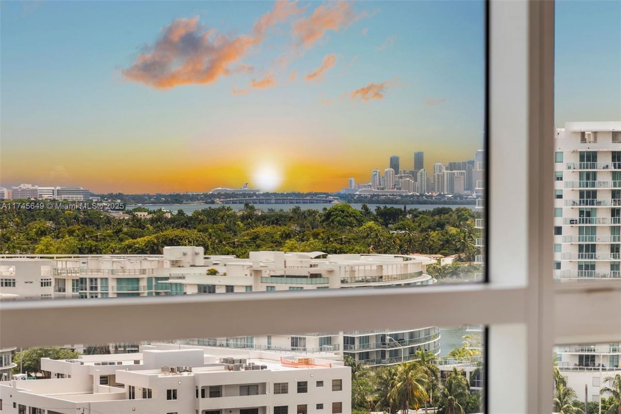6801 Collins Ave, Unit 1206, Miami Beach, FL 33141 Photo