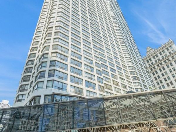 405 N Wabash Avenue, Unit 3410, Chicago, IL 60611
