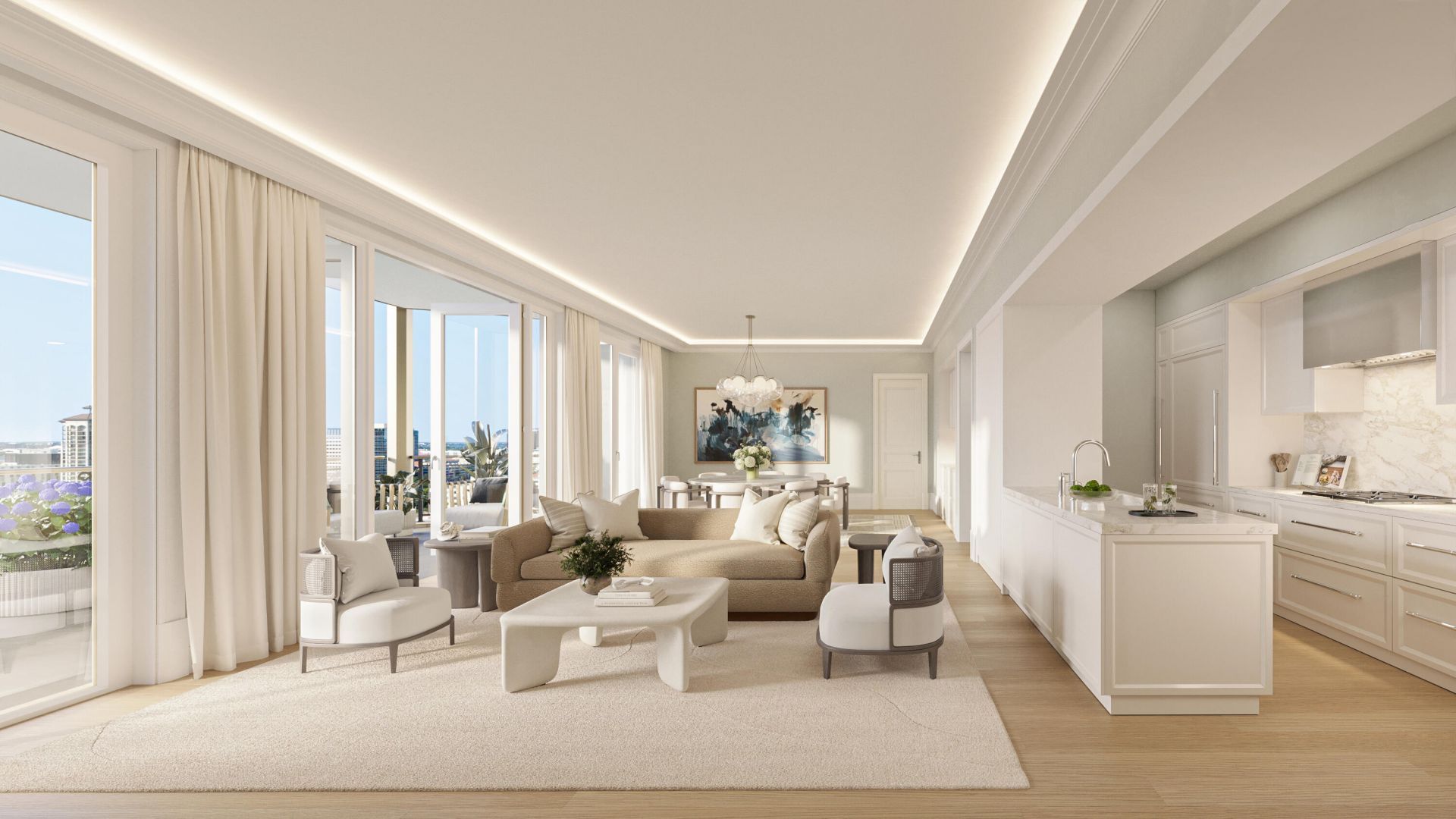 1355 S Flagler Drive, Unit 1505, West Palm Beach, FL 33401 Photo