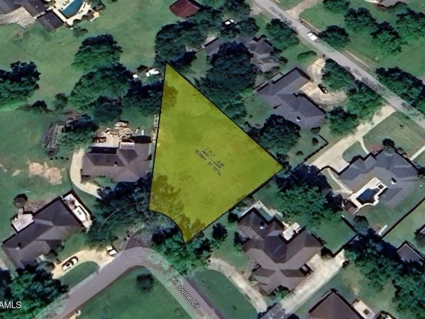 204 Kilbourne Circle, Carencro, LA 70520