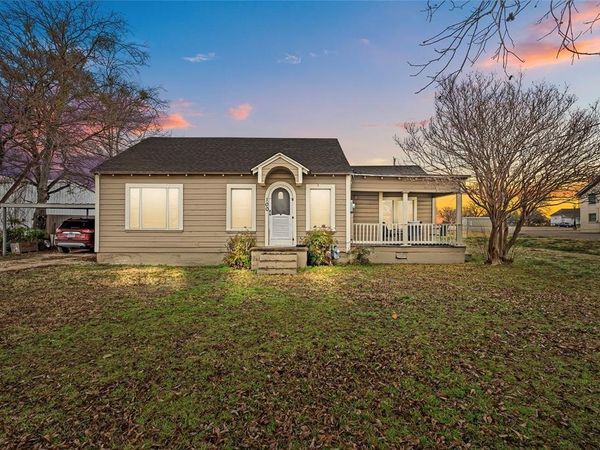 100 W Allen Avenue, Godley, TX 76044