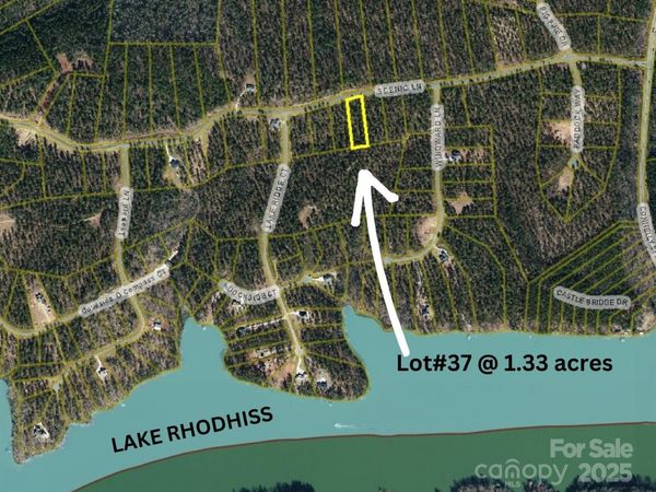 TBD Scenic Lane, Granite Falls, NC 28630