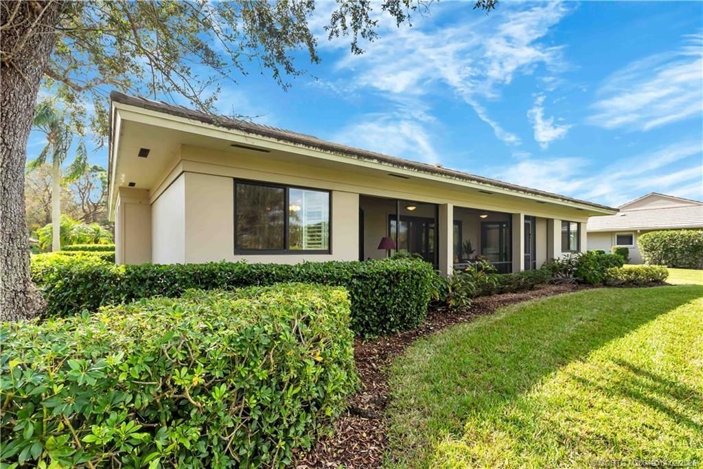 2102 NW Greenbriar Lane, Palm City, FL 34990 Photo