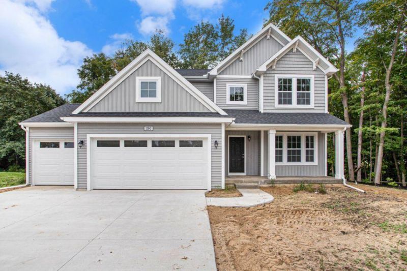 784 Petoskey Stone Drive, Byron Center, MI 49315 Main Photo