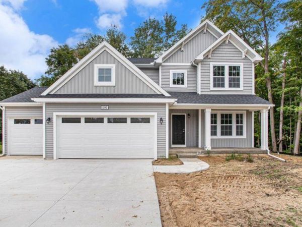 784 Petoskey Stone Drive, Byron Center, MI 49315