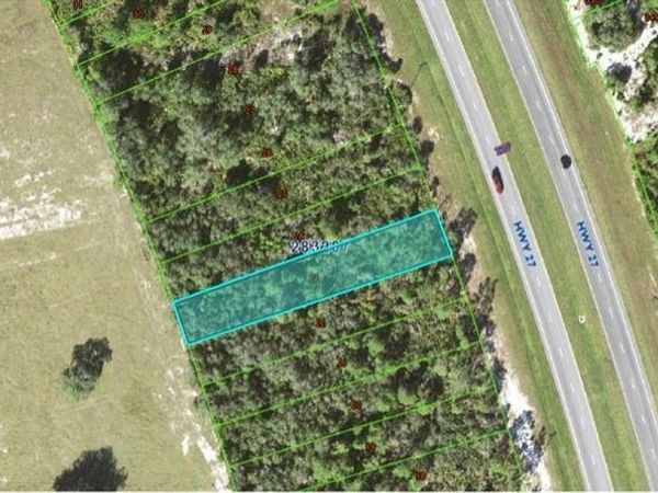 US-27, FROSTPROOF, FL 33843