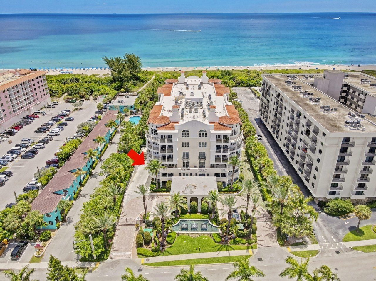 155 S Ocean Avenue, Unit 205, Palm Beach Shores, FL 33404 Photo