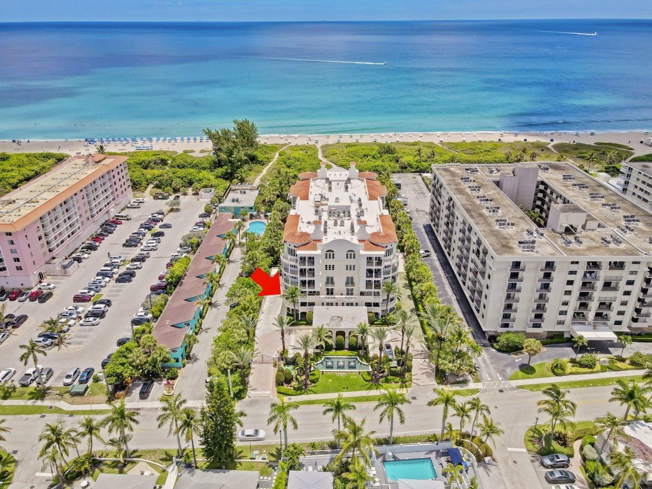 155 S Ocean Avenue, Unit 205, Palm Beach Shores, FL 33404 Photo
