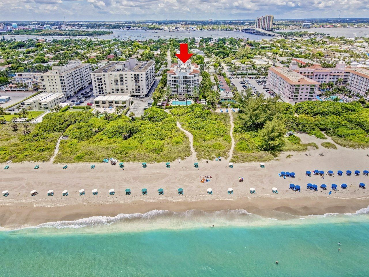 155 S Ocean Avenue, Unit 205, Palm Beach Shores, FL 33404 Photo
