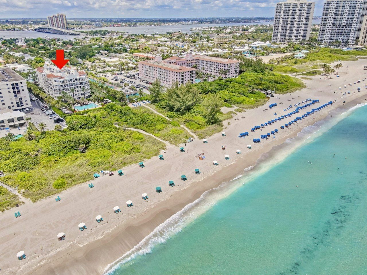 155 S Ocean Avenue, Unit 205, Palm Beach Shores, FL 33404 Photo