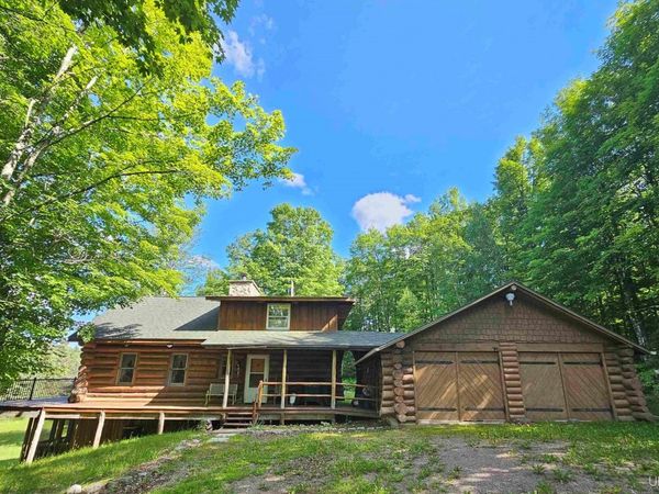 N13545 Newberg Road, Sagola Twp, MI 49815