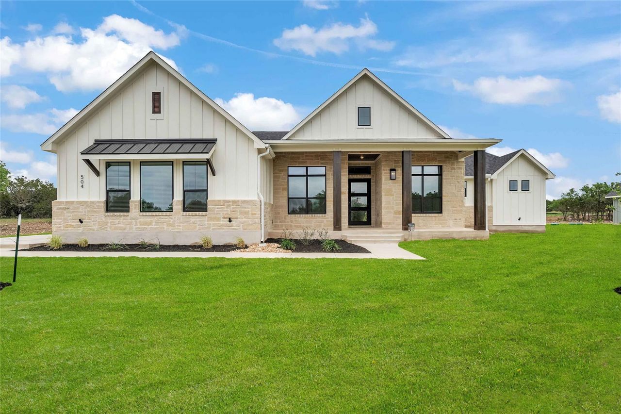 504 Vale Pond Spur, Georgetown, TX 78633 Main Photo