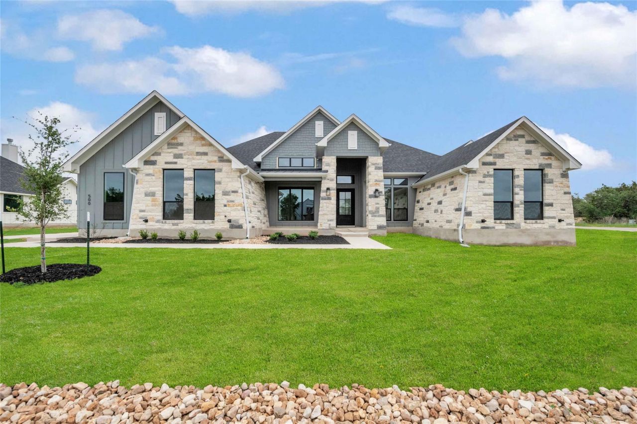 500 Vale Pond Spur, Georgetown, TX 78633 Main Photo