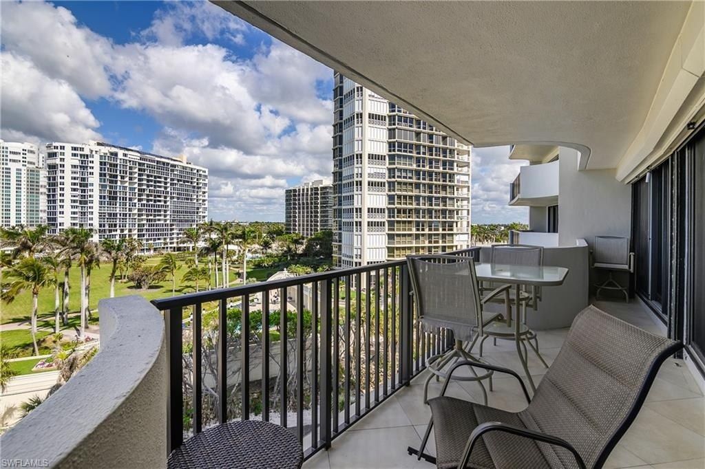 4005 Gulf Shore Blvd N, Unit 603, Naples, FL 34103 Photo