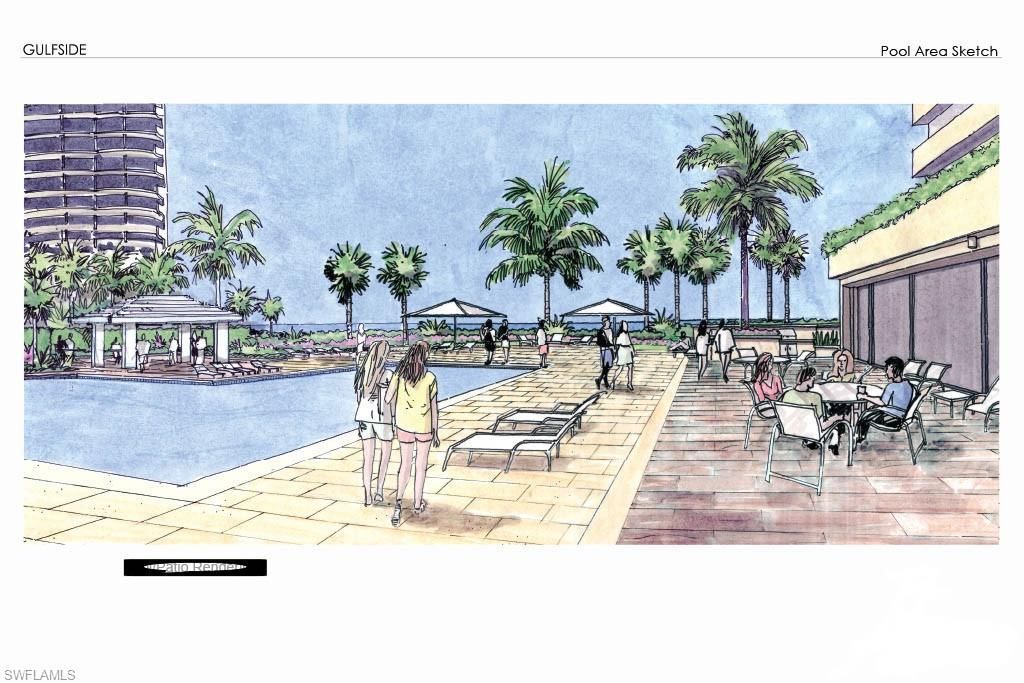 4005 Gulf Shore Blvd N, Unit 603, Naples, FL 34103 Photo