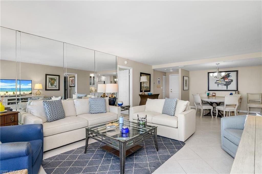 4005 Gulf Shore Blvd N, Unit 603, Naples, FL 34103 Photo