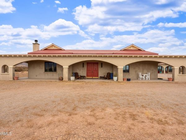 2076 W Tierra Contenta Trail, Bisbee, AZ 85603