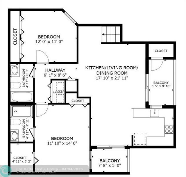 7670 Westwood Drive, Unit 718, Tamarac, FL 33321 Photo